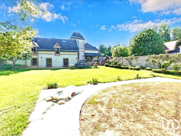 Maison 12 pièces de 312 m² à Saint-Martin-de-Nigelles (28130)