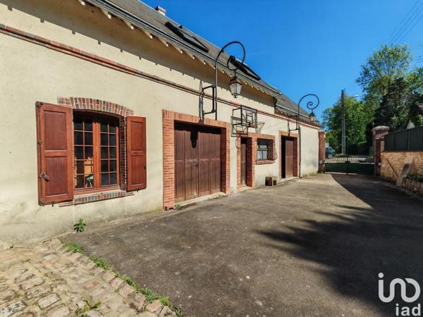 Maison 12 pièces de 312 m² à Saint-Martin-de-Nigelles (28130)