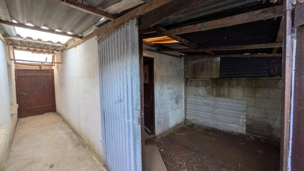 Maison à vendre 5 pièces CHATEAUNEUF DU FAOU (29)