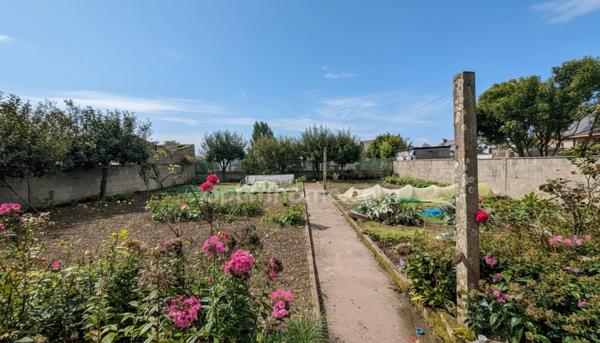 Maison à vendre 5 pièces CHATEAUNEUF DU FAOU (29)