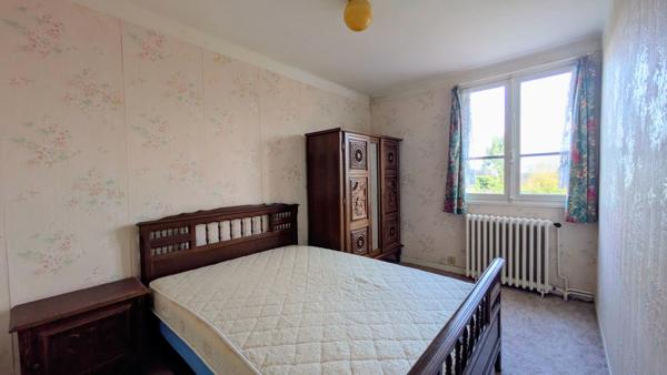 Maison à vendre 5 pièces CHATEAUNEUF DU FAOU (29)