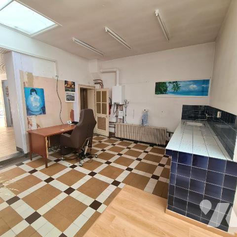 LAMBERSART Canteleu Maison à usage mixte