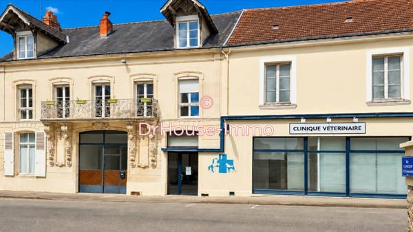 Immeuble à vendre 20 pièces de 448 m²