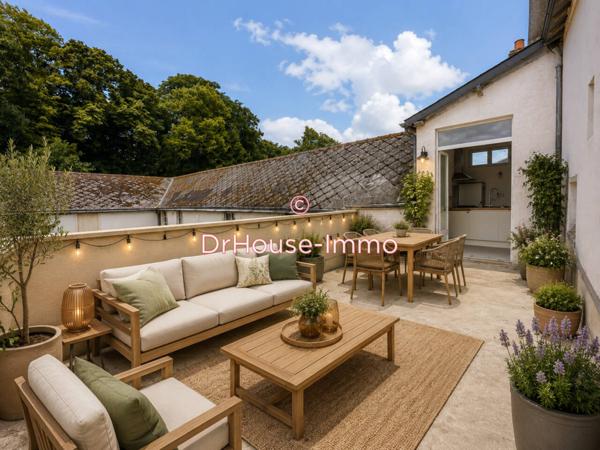 Immeuble à vendre 20 pièces de 448 m²