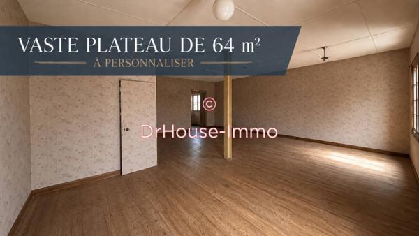 Immeuble à vendre 20 pièces de 448 m²