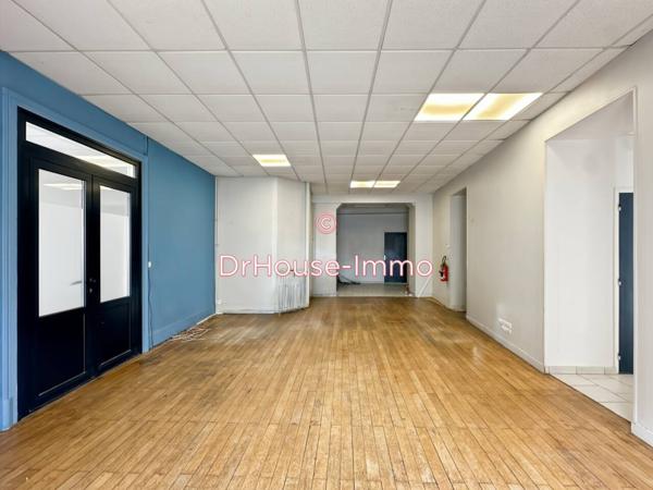 Immeuble à vendre 20 pièces de 448 m²