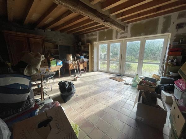 Maison en pierre de 200 m² à rénover