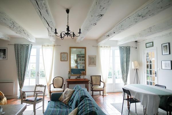 Maison à Saint-Aubin-d'Aubigné, 35250 - 8 pièces 160m²