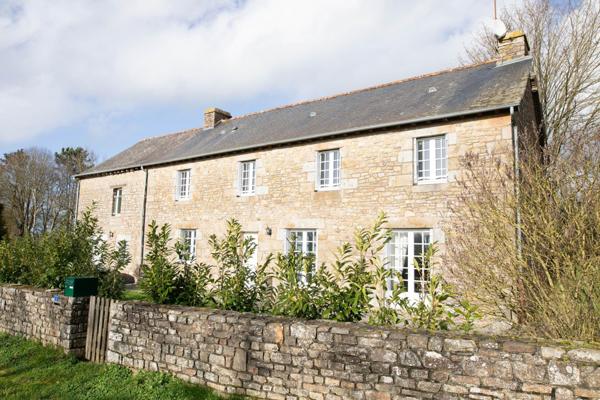 Maison à Saint-Aubin-d'Aubigné, 35250 - 8 pièces 160m²