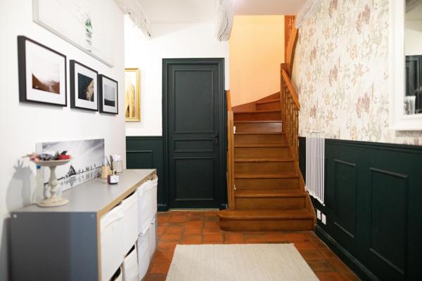 Maison à Saint-Aubin-d'Aubigné, 35250 - 8 pièces 160m²