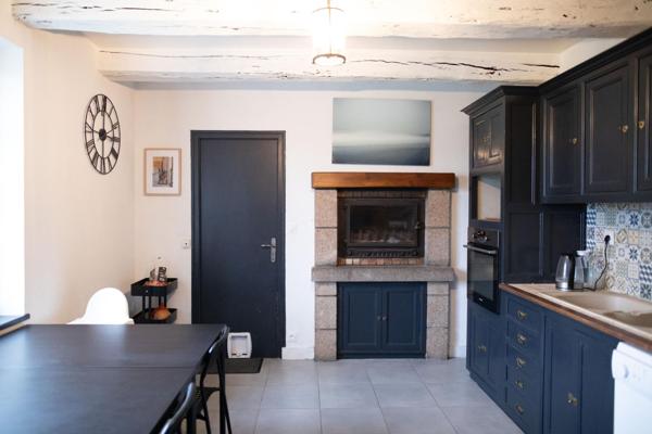 Maison à Saint-Aubin-d'Aubigné, 35250 - 8 pièces 160m²