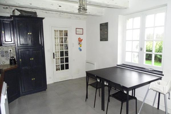 Maison à Saint-Aubin-d'Aubigné, 35250 - 8 pièces 160m²