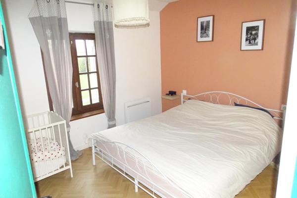 Maison à Saint-Aubin-d'Aubigné, 35250 - 8 pièces 160m²