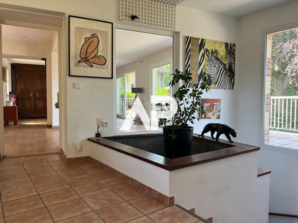Maison Montmorency 7 pièce(s) 190 m2 975 000 € **  - Référence  1663