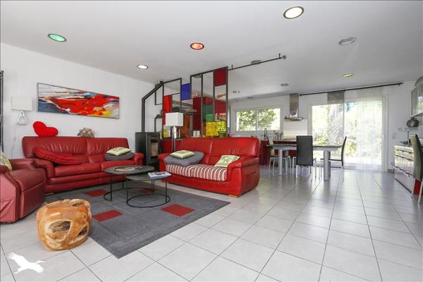 Maison à vendre |  Joué-lès-Tours |  5 pièces | 140 m²