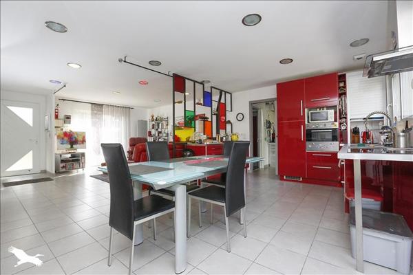 Maison à vendre |  Joué-lès-Tours |  5 pièces | 140 m²
