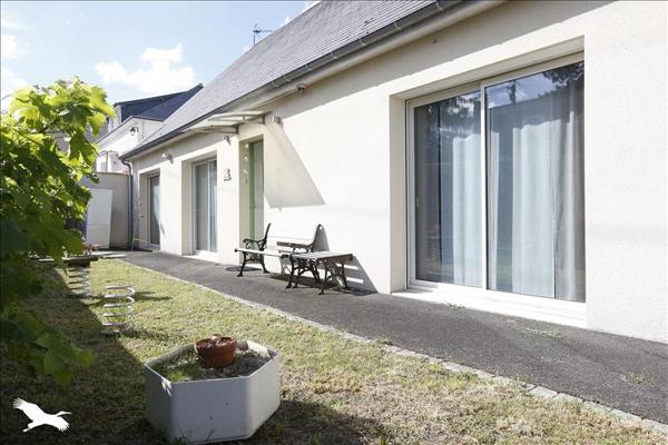 Maison à vendre |  Joué-lès-Tours |  5 pièces | 140 m²