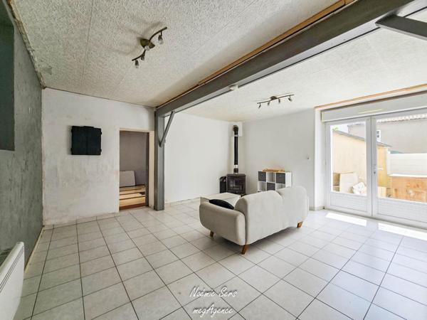 Maison à MAULÉON, 79700 - 5 pièces 115m²