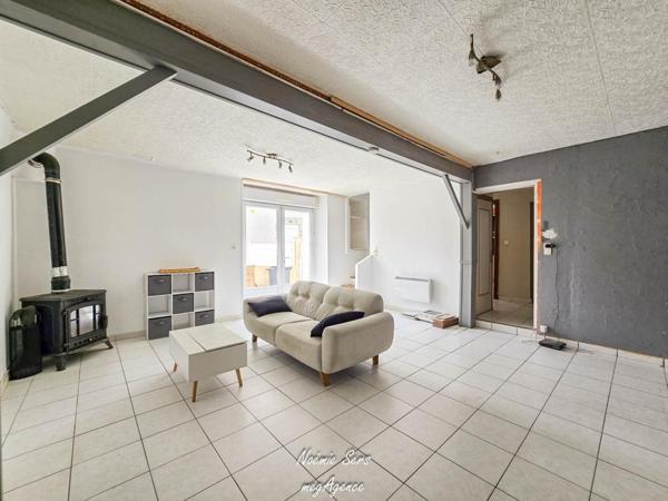Maison à MAULÉON, 79700 - 5 pièces 115m²