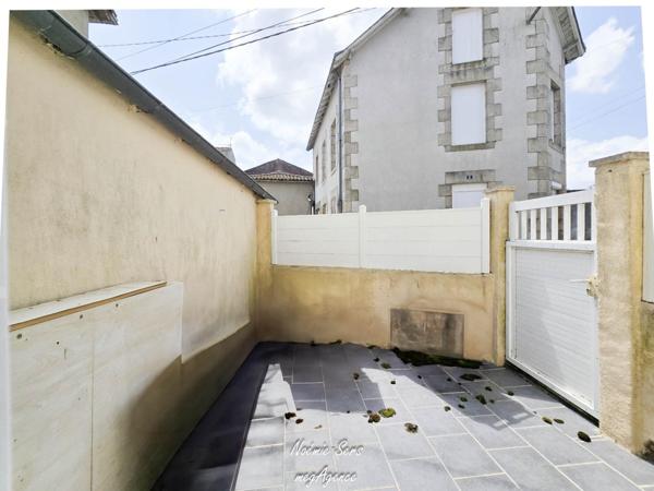 Maison à MAULÉON, 79700 - 5 pièces 115m²