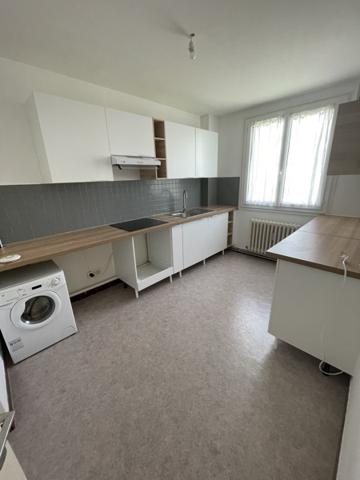 Appartement à vendre |  Saint-Cyr-sur-Loire |  3 pièces | 64,5 m²