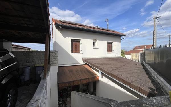 Maison à vendre
