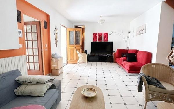 Maison à vendre