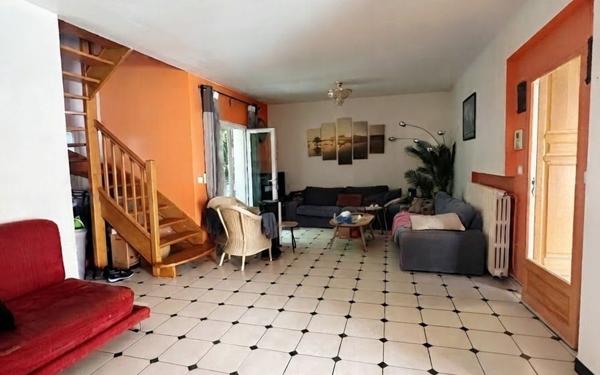 Maison à vendre