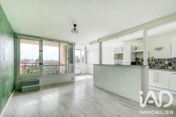 Appartement à vendre 3 pièces 67 m² Villepinte