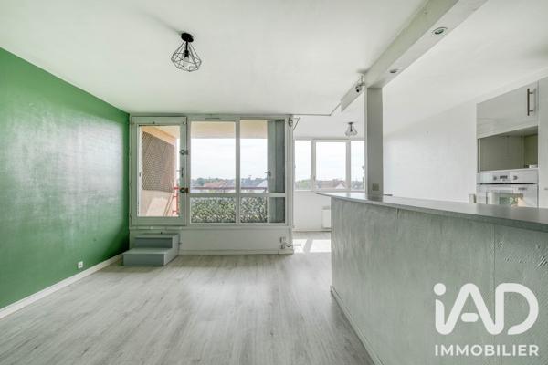 Appartement à vendre 3 pièces 67 m² Villepinte