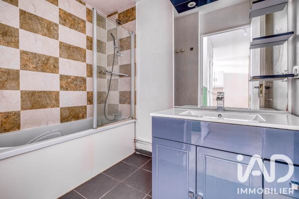 Appartement à vendre 3 pièces 67 m² Villepinte