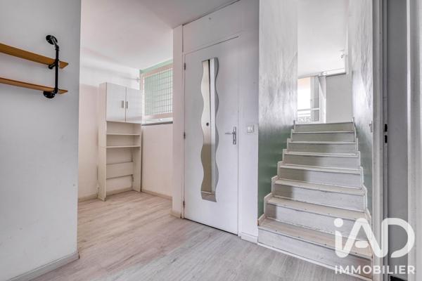 Appartement à vendre 3 pièces 67 m² Villepinte