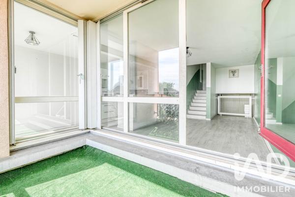 Appartement à vendre 3 pièces 67 m² Villepinte