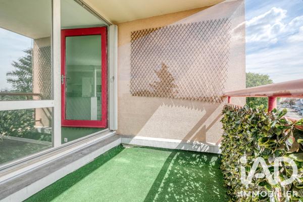 Appartement à vendre 3 pièces 67 m² Villepinte