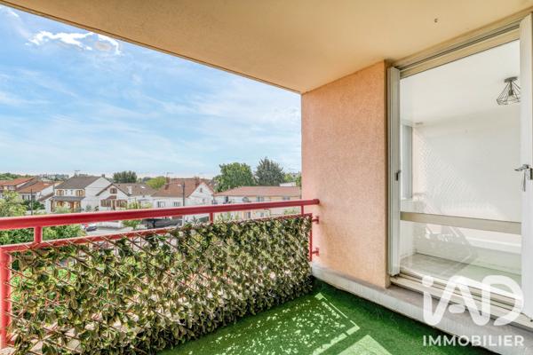 Appartement à vendre 3 pièces 67 m² Villepinte