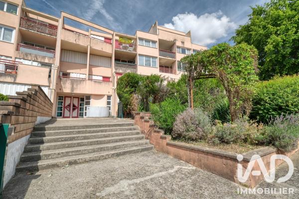 Appartement à vendre 3 pièces 67 m² Villepinte