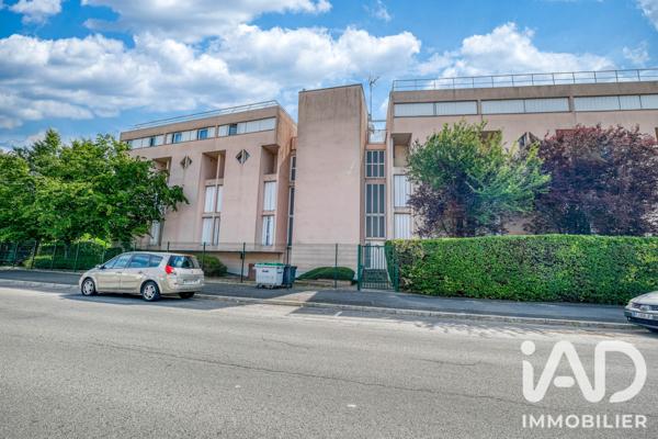 Appartement à vendre 3 pièces 67 m² Villepinte