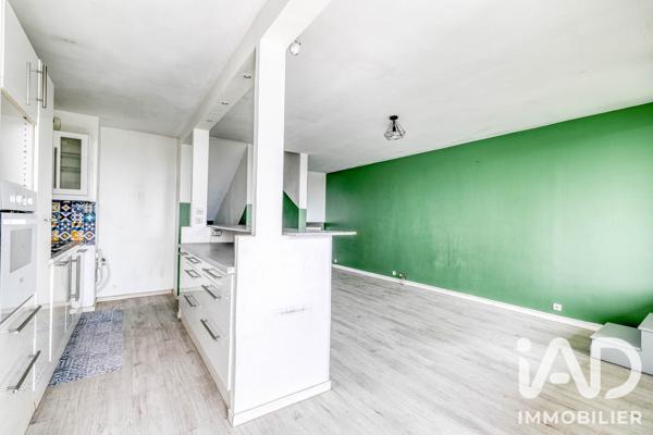 Appartement à vendre 3 pièces 67 m² Villepinte