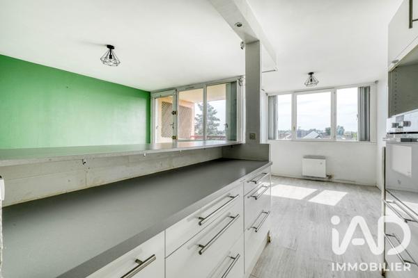 Appartement à vendre 3 pièces 67 m² Villepinte