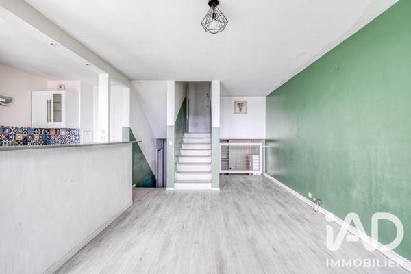 Appartement à vendre 3 pièces 67 m² Villepinte