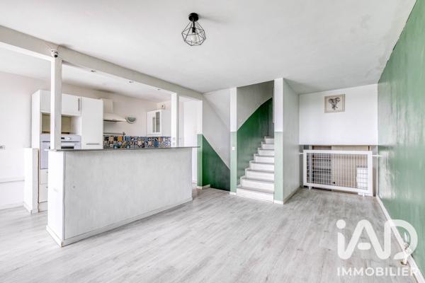 Appartement à vendre 3 pièces 67 m² Villepinte