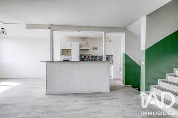 Appartement à vendre 3 pièces 67 m² Villepinte