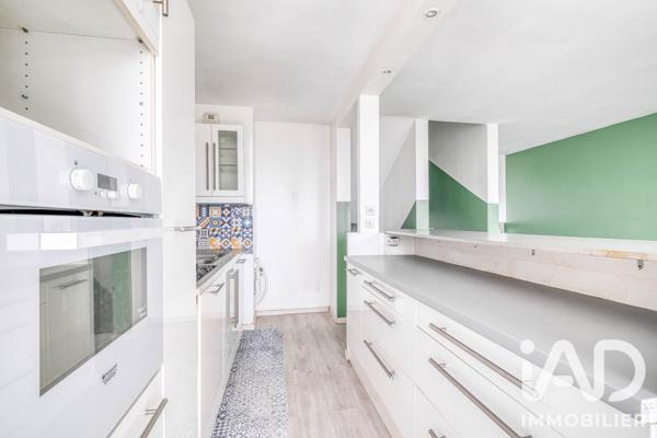 Appartement à vendre 3 pièces 67 m² Villepinte