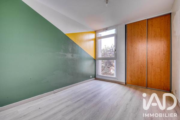 Appartement à vendre 3 pièces 67 m² Villepinte