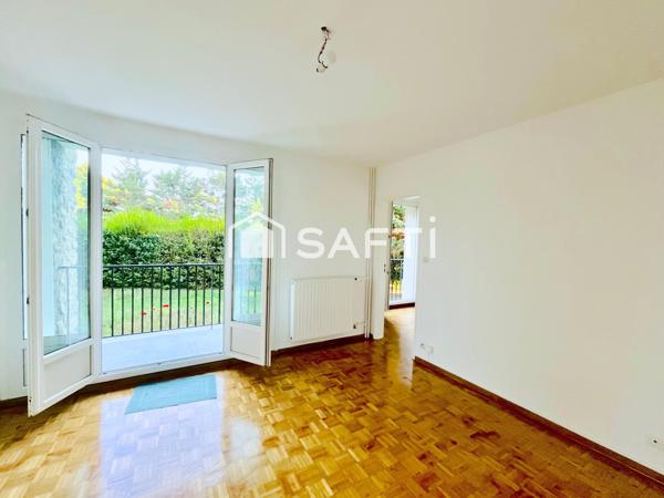 Trois pièces lumineux refait à neuf