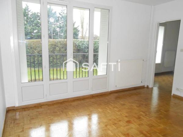 Trois pièces lumineux refait à neuf