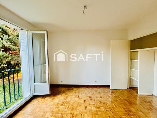 Trois pièces lumineux refait à neuf