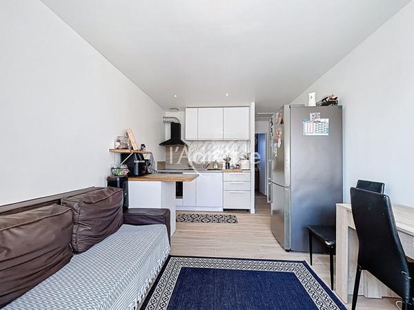 Appartement Meaux 2 pièce(s) 27 m2