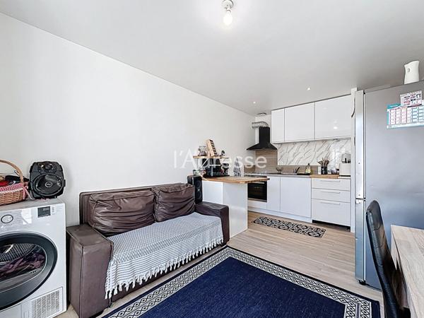 Appartement Meaux 2 pièce(s) 27 m2