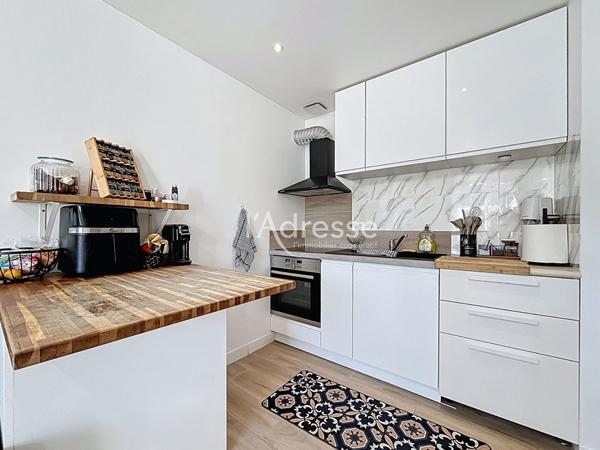 Appartement Meaux 2 pièce(s) 27 m2